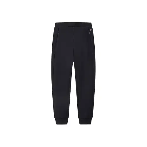 FILA Knitted Sweatpants Women's Legend Blue