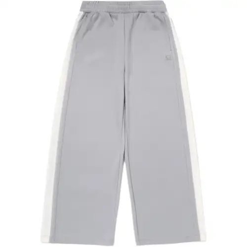 FILA Knitted Sweatpants Women's Gray