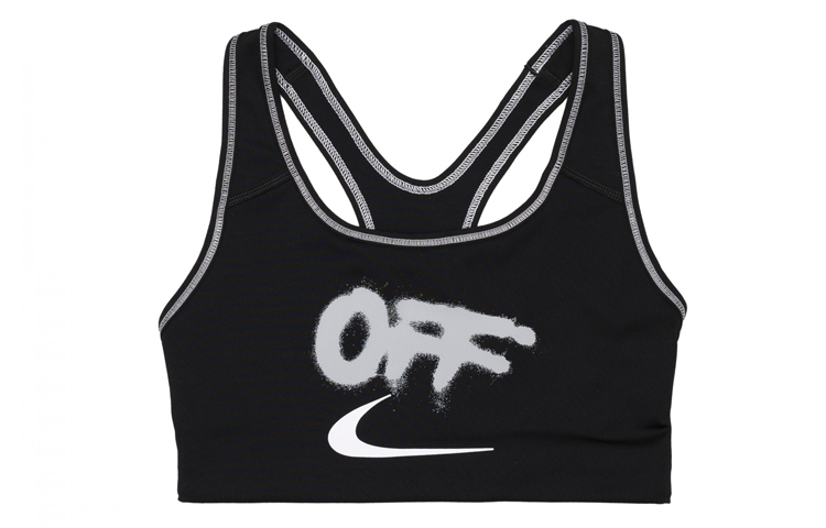 OFF-WHITE X Nike Women’s Sports Bra