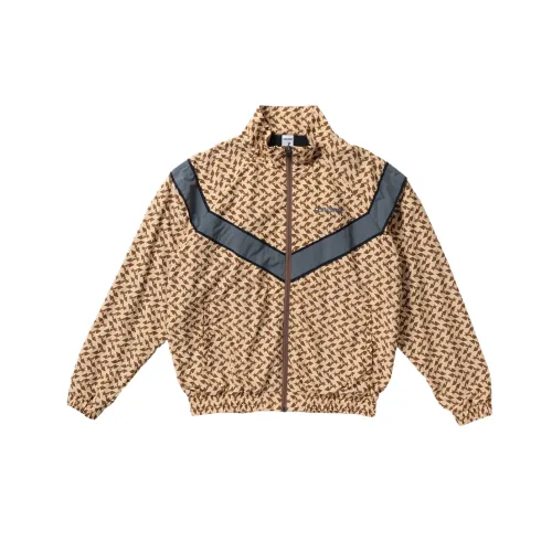 Converse FW/AW24 PTND Jacket Men's Khaki
