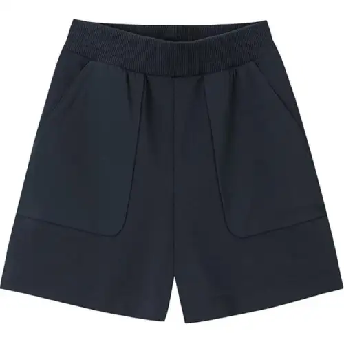 Anta Casual Shorts Women's Night Sea Black