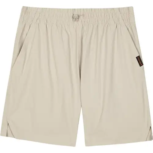 Skechers Casual Shorts Women's Silver Gray