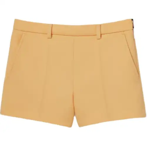 GUCCI Casual Shorts Women's Yellow