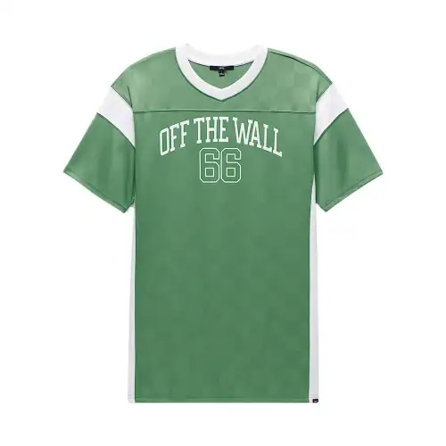 Vans Short Sleeved Dress Women's Green