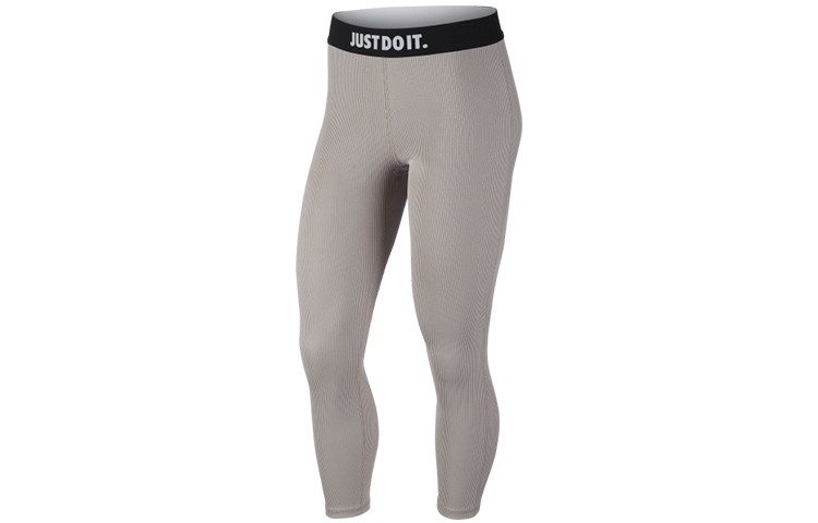 Nike Sports Pants Women’s Gray Purple Moderate