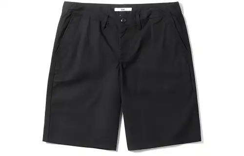 Vans Cargo Shorts Women's Black Moderate