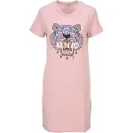 KENZO Casual Long Skirt Women's Pink