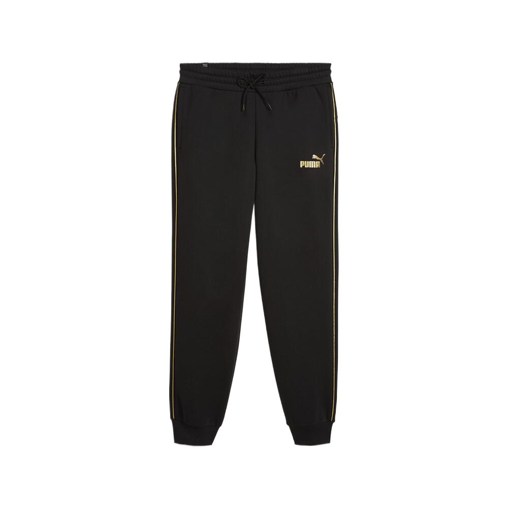 Женские брюки PUMA Essentials+ (черные)