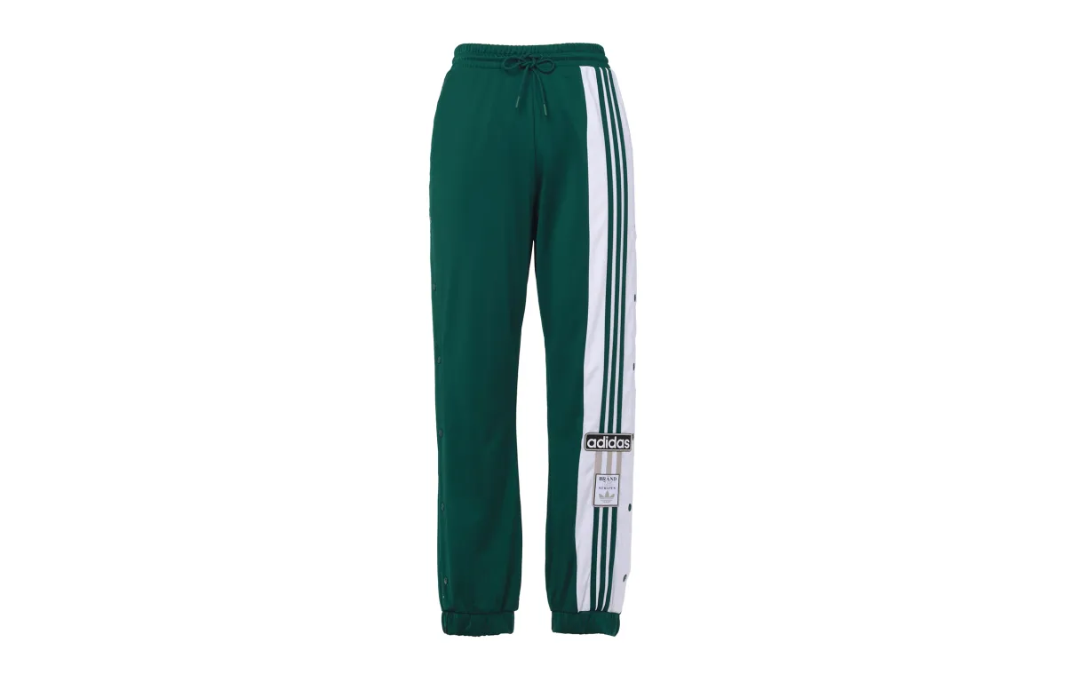 Adidas Originals Knitted Sweatpants Women's Dark Green
