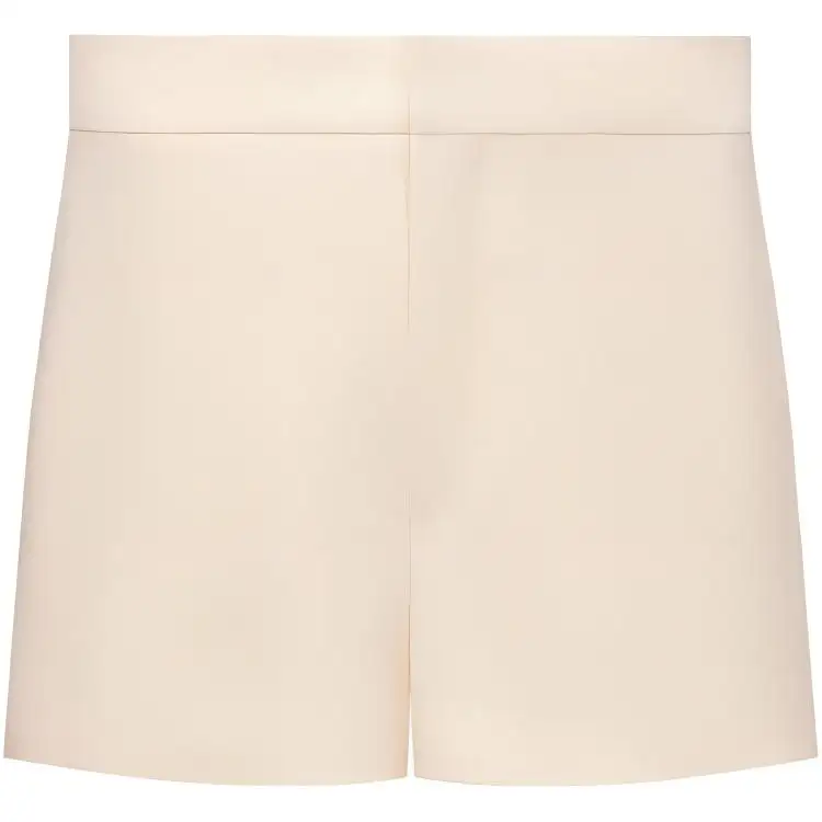 DIOR Casual Shorts Women's Beige