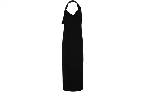 SAINT LAURENT Sleeveless Dress Women's Black