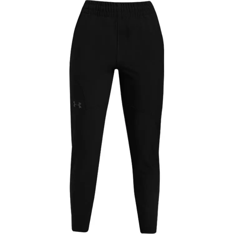 Under Armour Unstoppable Knitted Sweatpants Women's Black
