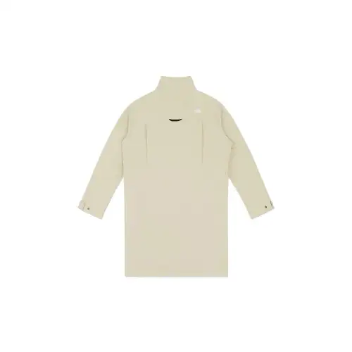THE NORTH FACE Urban Exploration SS25 Long Sleeved Dress Women's Gravel Sand