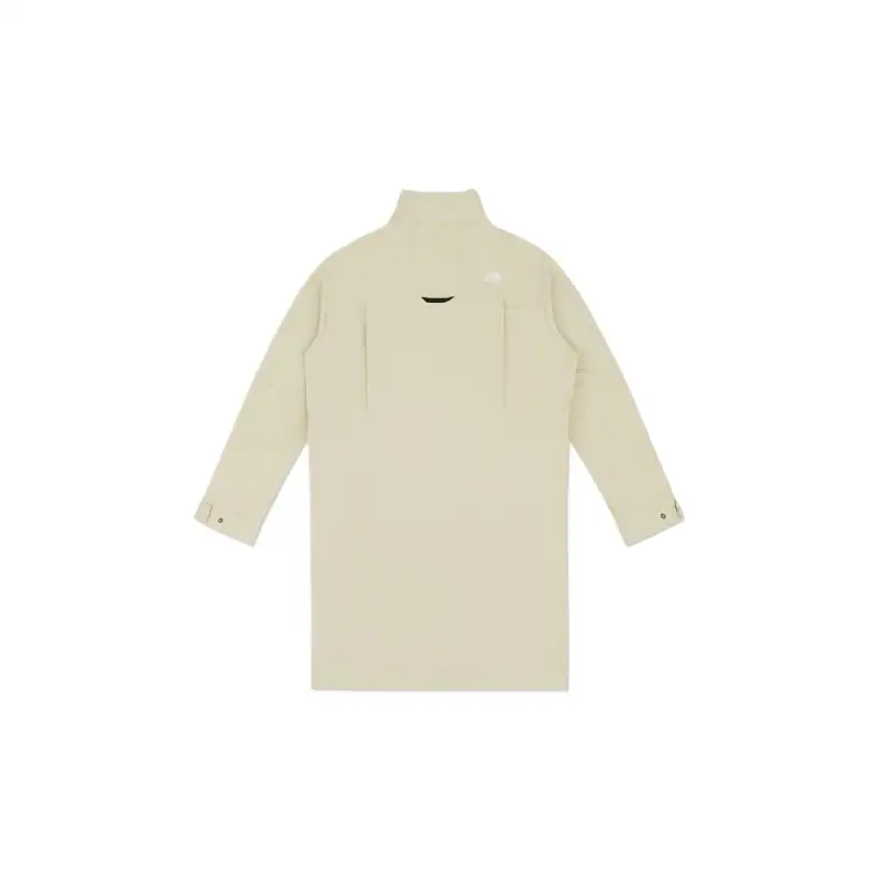 THE NORTH FACE Urban Exploration SS25 Long Sleeved Dress Women's Gravel Sand
