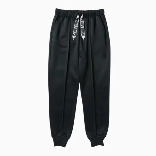Converse Knitted Sweatpants Women's Black