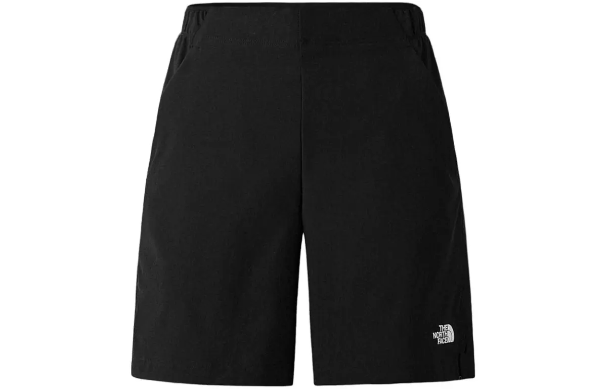 THE NORTH FACE Casual Shorts Women's Cosmic Black