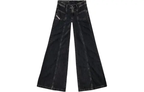 Diesel D-Akii 068HN bootcut jeans