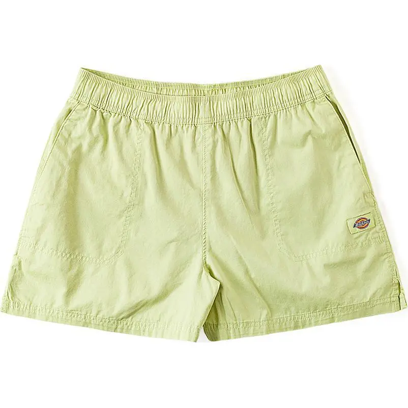 Dickies Casual Shorts Women's Moderate Straight Fit Pants