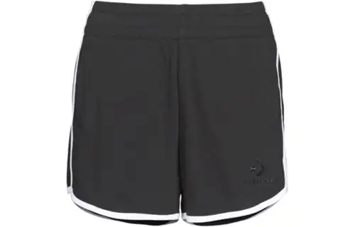 Converse Casual Shorts Women's Black