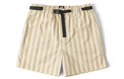Vans x Spitfire Casual Shorts Women's Ecru