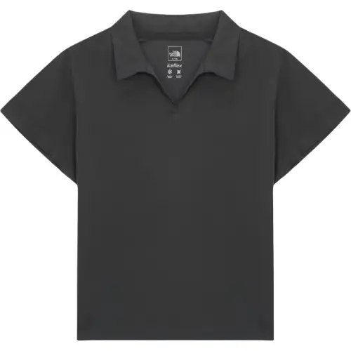 THE NORTH FACE Polo Shirt Women's Black
