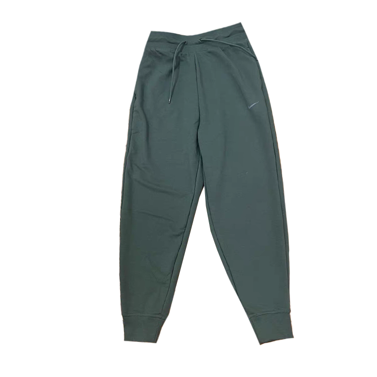 Женские штаны Nike Knit Pants (темно-зеленые)