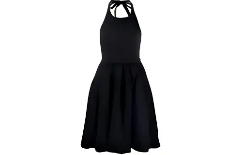 PRADA Slip Dresses Women's Black