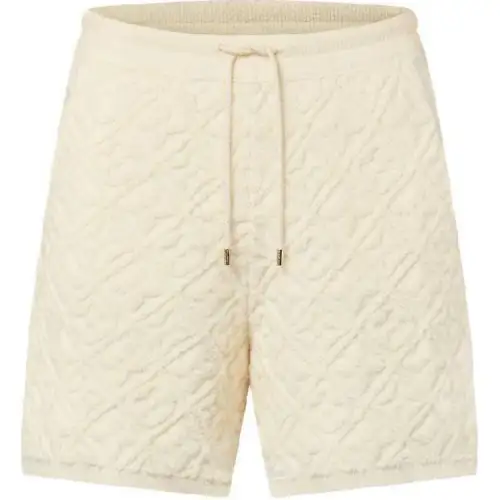 LOUIS VUITTON Monogram Toweling Shorts