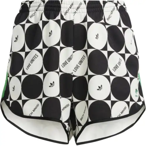 Adidas Originals Casual Shorts Women's Black