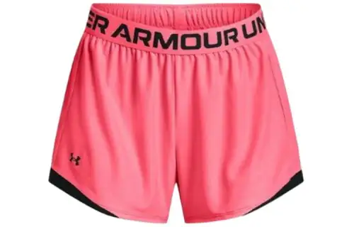 Under Armour Casual Shorts Women's Pink