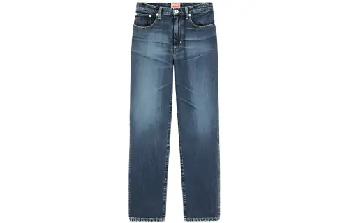 Kenzo mid-rise straight jeans