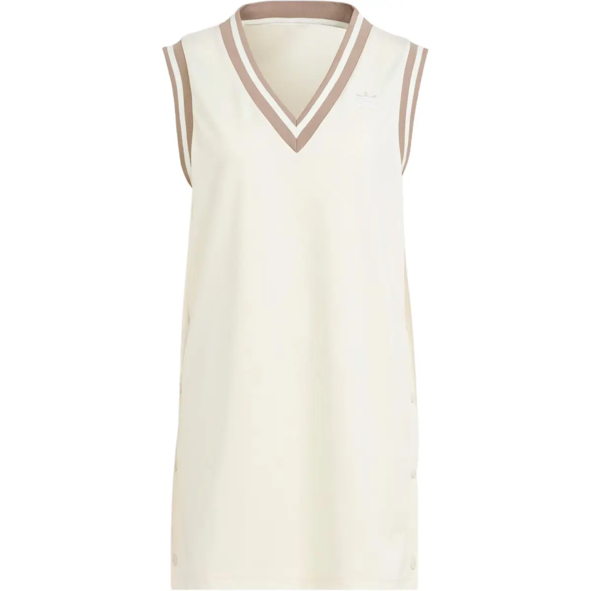 Adidas Originals Sleeveless Dress Women's White