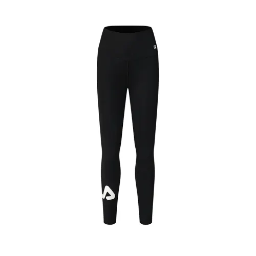 FILA Fitness Leggings Women's Pitch Black