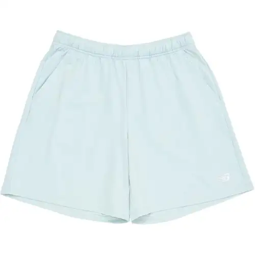 New Balance Casual Shorts Women's Light Blue