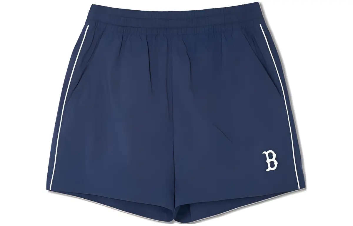 MLB Casual Shorts Women's Navy Blue