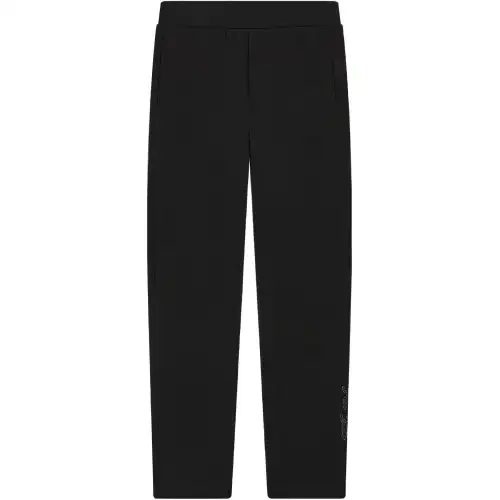 FILA Knitted Sweatpants Women's Black