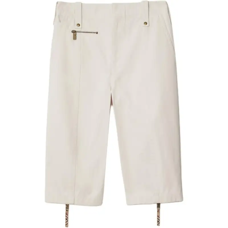 Burberry cotton trousers