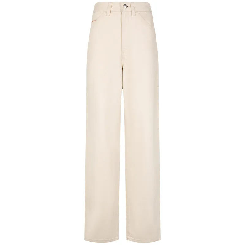 CALVIN KLEIN Jeans Women's Milk
