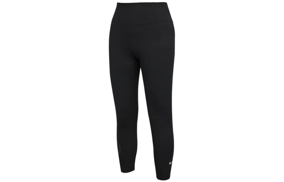 Nike Sports Pants Women's Black Moderate