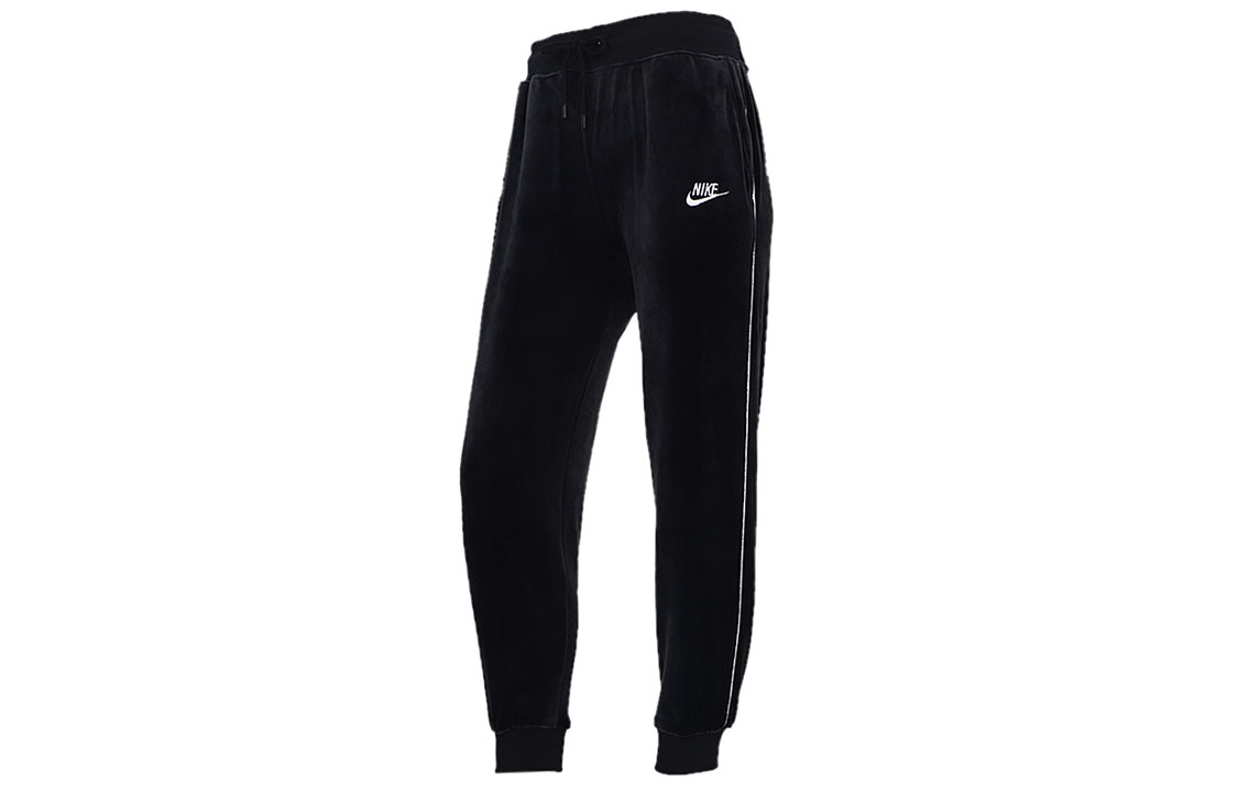 Nike Sports Pants Women’s Black Moderate
