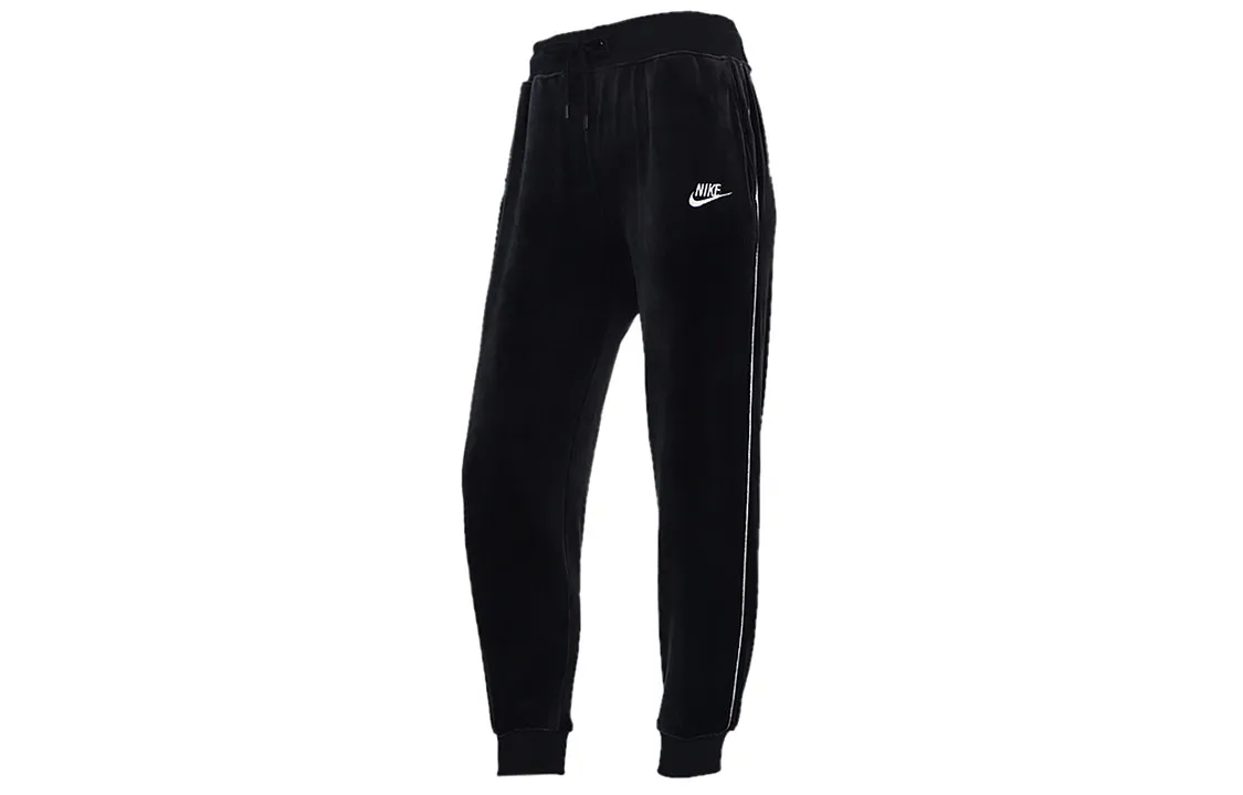 Nike Sports Pants Women's Black Moderate