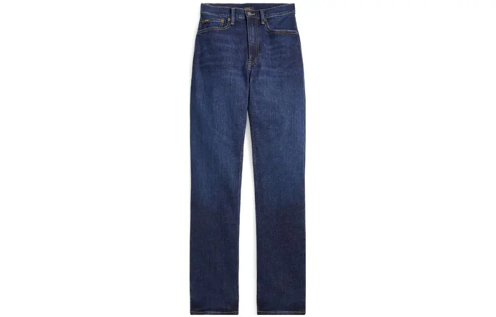 Polo Ralph Lauren SS23 Jeans Women's Blue