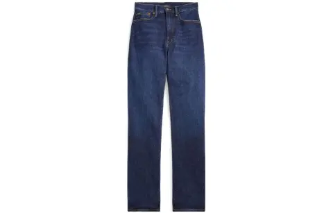 Polo Ralph Lauren SS23 Jeans Women's Blue