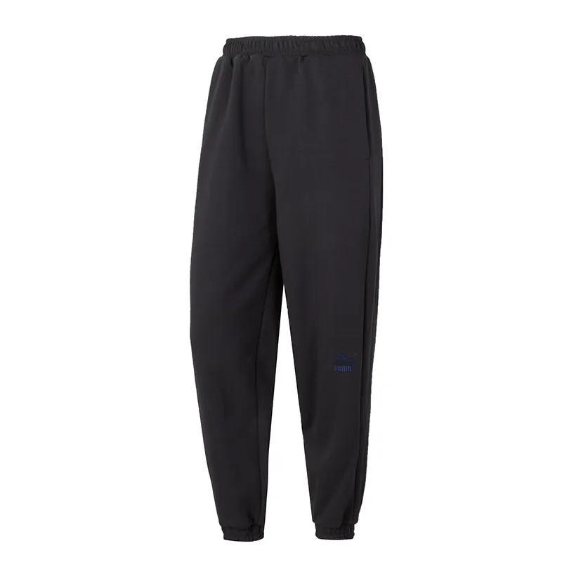 PUMA Knitted Sweatpants Women's Black
