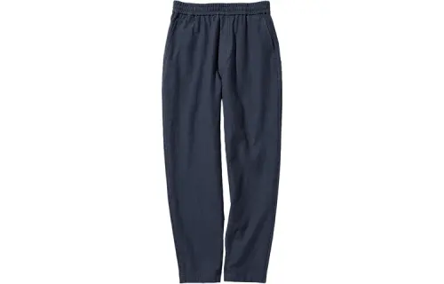 UNIQLO Jeans Women's Navy Blue Moderate Straight Fit Pants