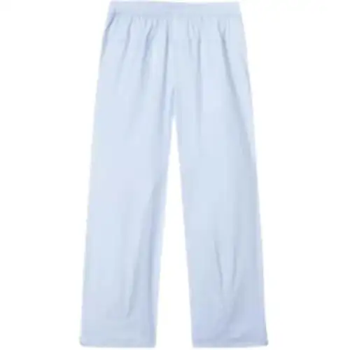 Anta Variety Training Collection Knitted Sweatpants Women's Light Dusk Blue