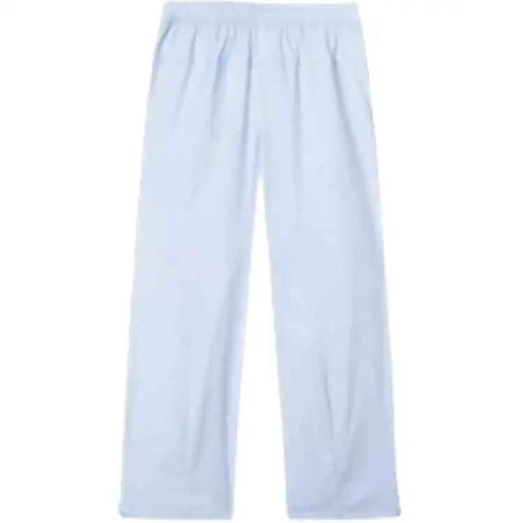 Anta Variety Training Collection Knitted Sweatpants Women's Light Dusk Blue