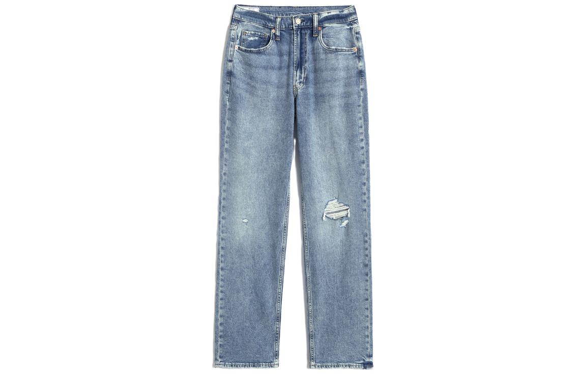 Женские штаны GAP Denim (синие)