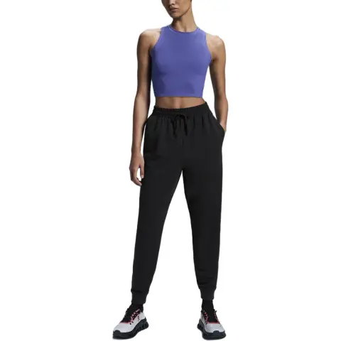 On Movement Knitted Sweatpants Women's Black