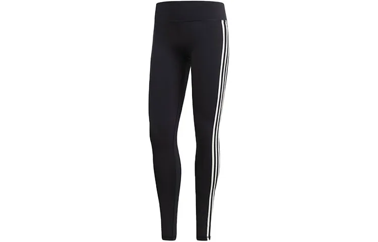 Adidas Sports Pants Women's Black Moderate